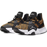 Nike Superrep Groove Womens Trining Shoes Black Kadın Antreman Ayakkabısı Siyah