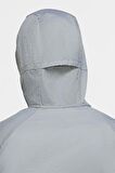 Nike Essential Running Jacket Toplanabilir Gri Erkek Ceket 