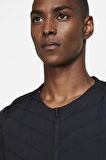 Nike Aerolayer Thermore Packable Garment Toparlanır Koşu Yeleği