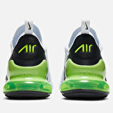 Nike Air Max 270 Mens Sneaker White Günlük Spor Ayakkabı Beyaz