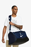 Nike Acdmy Team Unisex Lacivert Duffel Çanta CU8090-410 (Orta Boy, 60 L)