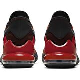Nike Air Max Impact 2 Basketball Siyah Kırmızı Basketbol Ayakkabısı 