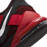 Nike Air Max Impact 2 Basketball Siyah Kırmızı Basketbol Ayakkabısı 
