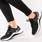 Nike MC Trainer Walk Training Shoes Black Kadın Siyah Yürüyüş Antrenman Ayakkabısı