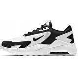 Nike Air Max Bolt Unisex Sneaker White Günlük Spor Ayakkabı Beyaz Siyah