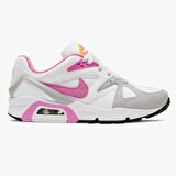 Nike Air Structure Triax 91 Unisex Sneaker Günlük Spor Ayakkabı Beyaz Pembe