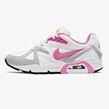 Nike Air Structure Triax 91 Unisex Sneaker Günlük Spor Ayakkabı Beyaz Pembe