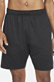 Nike Yoga Dri Fit Trainning Men' Short Erkek Antrenman Şortu Siyah