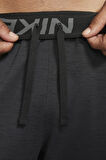 Nike Yoga Dri Fit Trainning Men' Short Erkek Antrenman Şortu Siyah
