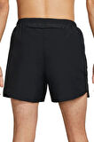 Nike Challenger Dri Fit 5'' inch Brief lined Running Shorts Slip Astarlı Koşu Şortu Siyah