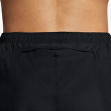 Nike Challenger Dri Fit 5'' inch Brief lined Running Shorts Slip Astarlı Koşu Şortu Siyah