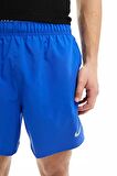 Nike Challenger Dri Fit 5'' inch Brief lined Running Shorts Slip Astarlı Koşu Şortu Mavi