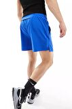 Nike Challenger Dri Fit 5'' inch Brief lined Running Shorts Slip Astarlı Koşu Şortu Mavi
