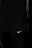Nike Challenger Dri Fit 7'' Brief lined Running Shorts Slip Astarlı Koşu Şortu Gri
