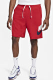 Nike Sportswear Alumni Swoosh Kırmızı Erkek Şort