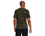 Under Armour Ua Abc Camo Ss Erkek Günlük Tişört 1357727-001Beyaz