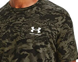 Under Armour Ua Abc Camo Ss Erkek Günlük Tişört 1357727-001Beyaz