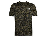 Under Armour Ua Abc Camo Ss Erkek Günlük Tişört 1357727-001Beyaz