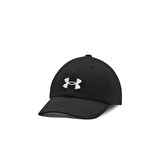 Under Armour Play Up Hat Çocuk Şapka 1361555-001 Siyah
