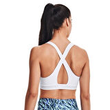 Crossback Mid Bra Kadın Beyaz Antrenman Sporcu Sütyeni 1361034-100