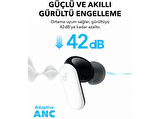 ANKER Soundcore R50i NC Bluetooth Kulak İçi Kulaklık Beyaz