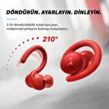 Anker Soundcore Sport X10 Kulaklık - A3961 - Red