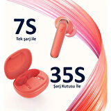 Soundcore Life P3 ANC TWS Kulak İçi Bluetooth Kulaklık Kırmızı