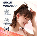 Soundcore Life P3 ANC TWS Kulak İçi Bluetooth Kulaklık Kırmızı