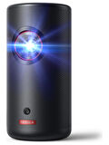 Nebula Capsule 3 Laser Akıllı Taşınabilir Projeksiyon Cihazı - 300 ANSI Lümen Lazer - 1080p HD Çözünürlük - 8W Dolby Digital Hoparlör - D2426