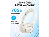 ANKER Soundcore H30i Kulak Üstü Bluetooth Kulak Üstü Kulaklık Beyaz