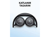 ANKER Soundcore H30i Kulak Üstü Bluetooth Kulak Üstü Kulaklık Siyah