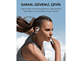 ANKER Soundcore AeroFit Pro Bluetooth Kulak İçi Kulaklık Beyaz