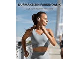 ANKER Soundcore AeroFit Pro Bluetooth Kulak İçi Kulaklık Beyaz