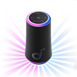 ANKER Soundcore Glow Taşınabilir Hoparlör Siyah