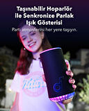 ANKER Soundcore Glow Taşınabilir Hoparlör Siyah