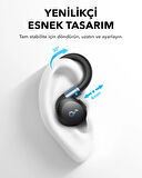 ANKER Soundcore Sport X20 Bluetooth Kulak İçi Spor Kulaklık Siyah