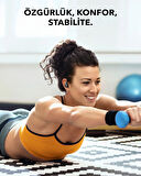 ANKER Soundcore Sport X20 Bluetooth Kulak İçi Spor Kulaklık Siyah