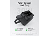 ANKER 10K 30W USB-C Taşınabilir Şarj Cihazı Siyah - A1688