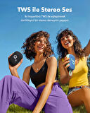 ANKER Soundcore Select 4 Go Bluetooth Hoparlör Siyah