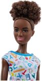 Barbie Kariyer Bebekleri Öğretmen Bebek HBW97 FWK89