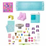Barbie'nin Yeni Rüya Karavanı HCD46