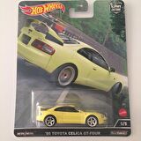 Hot Wheels '95 Toyota Celica Gt-Four (Mountain Drifters) Premium