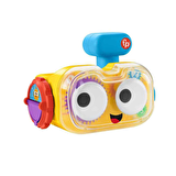 Fisher Price 4ü1 Arada Eğlenceli Robot / Türkçe-Ingilizce
