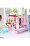Barbie Chelsea Oyun Evi HCK77