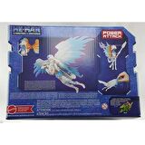 Mattel Masters Of The Universe Power Attack Sorceress & Cosmic Falcon Hdt 11
