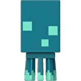 Minecraft Mini Figürler Glow Squid HDW03