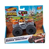 HDX60 Monster Trucks Rhino Taşıyıcı Kamyon, Hot Wheels Monster Trucks