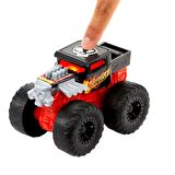 HDX60 Monster Trucks Rhino Taşıyıcı Kamyon, Hot Wheels Monster Trucks