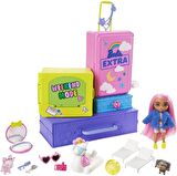 Barbie Extra - Mini Bebekler Ve Hayvan Dostlarının