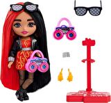 Barbie Extra Mini Bebekler  HKP88-HGP62